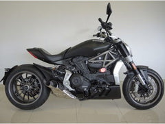 RD Moto Crash Slider | D16S-SL01