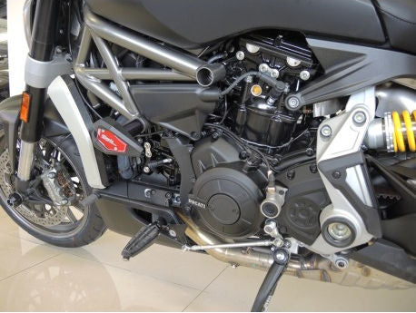 RD Moto Crash Slider | D16S-SL01