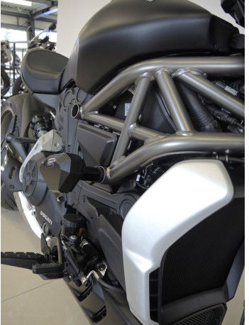 RD Moto Crash Slider | D16SD-SLD