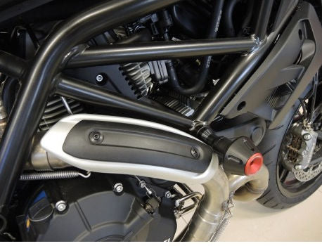 RD Moto Crash Protector | D17-PHV1