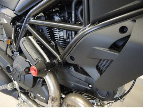 RD Moto Crash Protector | D17-PHV2