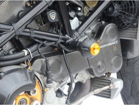 RD Moto Crash Protector | D2-PHV1