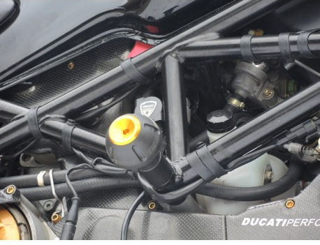 RD Moto Crash Protector | D2-PHV1