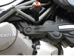 RD Moto Crash Protector | D20-PHV1