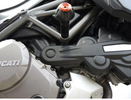 RD Moto Crash Protector | D20-PHV2