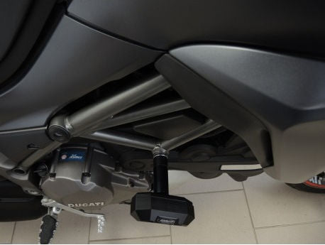 RD Moto Crash Slider | D20SDM-SLDM