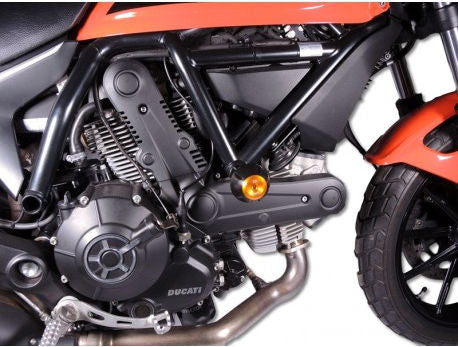 RD Moto Crash Protector | D21-PHV2
