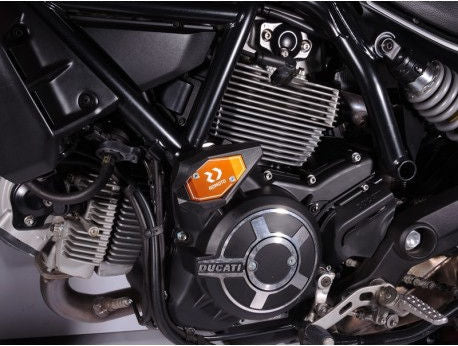RD Moto Crash Slider | D21S-SL01