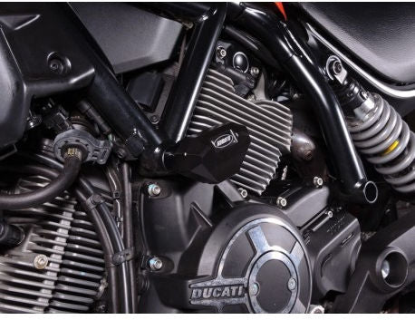 RD Moto Crash Slider | D21SD-SLD