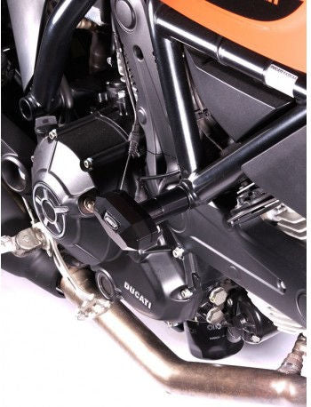 RD Moto Crash Slider | D21SDM-SLDM