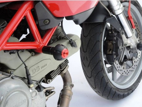 RD Moto Crash Protector | D3-PHV2