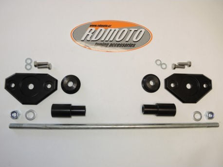 RD Moto Crash Slider | D3SD-SLD