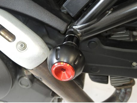 RD Moto Crash Protector | D4-PHV1
