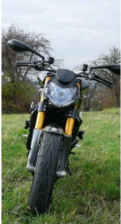 RD Moto Crash Slider | D6S-SL01