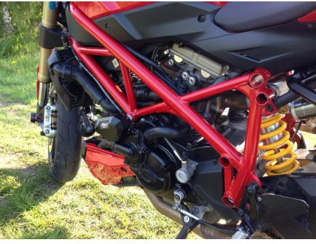 RD Moto Crash Slider | D6SD-SLD