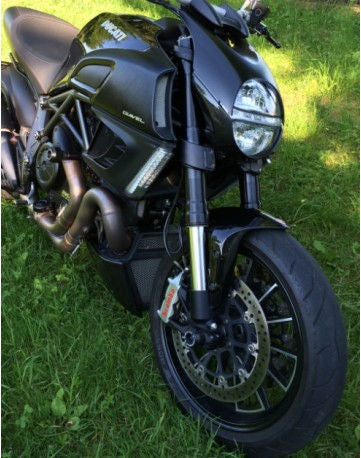 RD Moto Crash Protector | D7-PH01