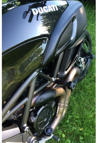 RD Moto Crash Protector | D7-PH01