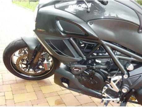 RD Moto Crash Slider | D7S-SL01
