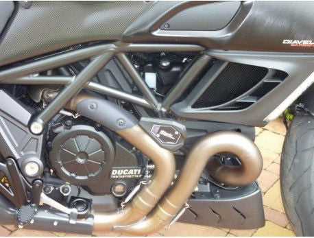 RD Moto Crash Slider | D7S-SL01