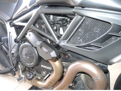 RD Moto Crash Slider | D7SD-SLD