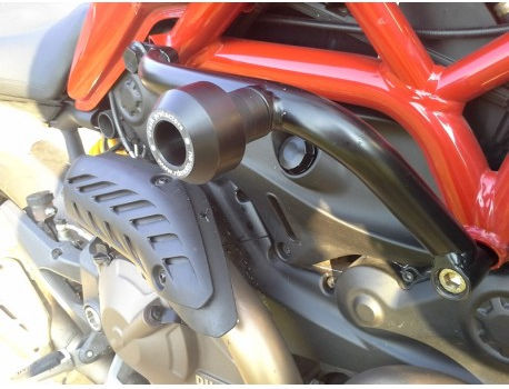 RD Moto Crash Protector | D8-PH01