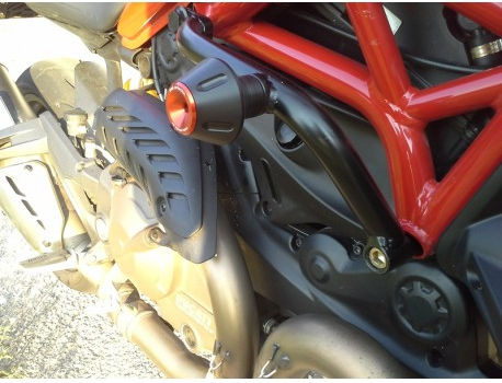 RD Moto Crash Protector | D8-PHV2