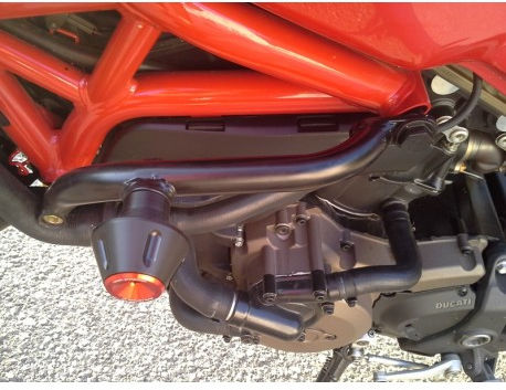 RD Moto Crash Protector | D8-PHV2