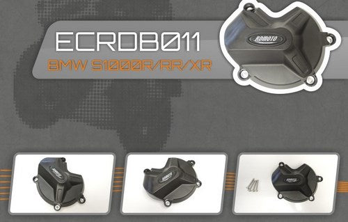 RD Moto Engine cover BMW S1000R / S1000RR / S1000XR (09-15) | ECRDB011