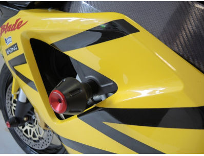 RD Moto Crash Protector | H12-PHV2