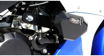 RD Moto Crash Slider | H13SDM-SLDM