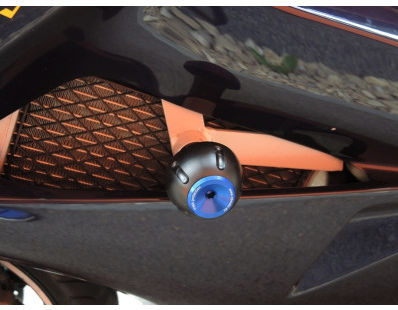RD Moto Crash Protector | H18-PHV1