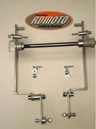 RD Moto Crash Slider | H18SD-SLD