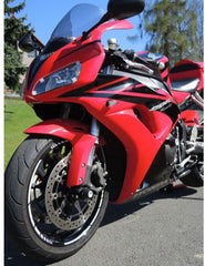 RD Moto Crash Protector | H4-PHV2