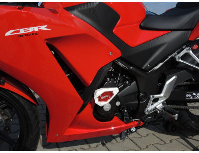 RD Moto Crash Slider | H45S-SL01