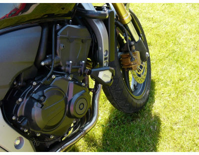 RD Moto Crash Slider | H5-2S-SL01