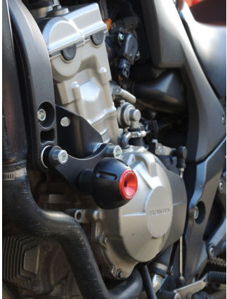 RD Moto Crash Protector | H5-PHV2