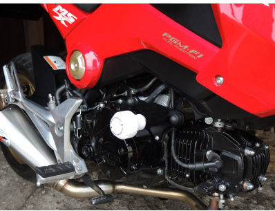 RD Moto Crash Protector | H50-PH01