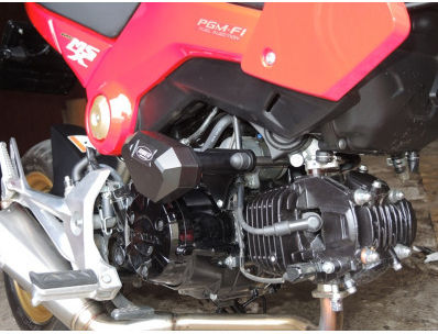 RD Moto Crash Slider | H50SDM-SLDM