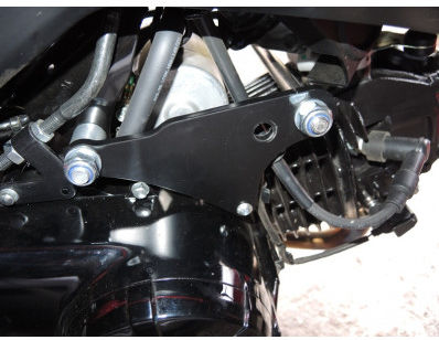 RD Moto Crash Slider | H50SDM-SLDM