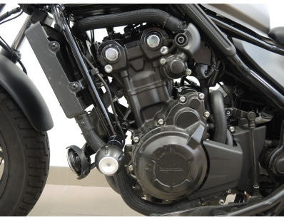 RD Moto Crash Protector | H57-PHV1