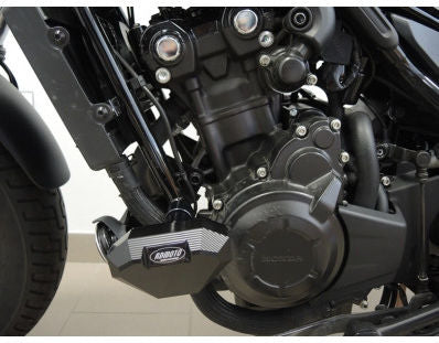 RD Moto Crash Slider | H57SDM-SLDM