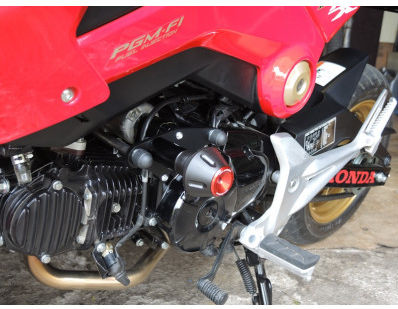 RD Moto Crash Protector | H60-PHV1