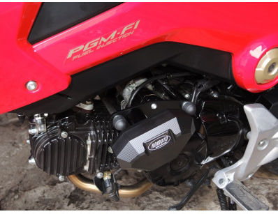 RD Moto Crash Slider | H60SDM-SLDM