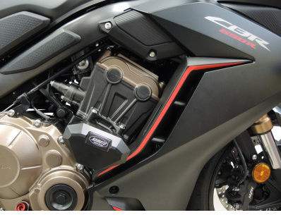 RD Moto Crash Slider | H64SDM-SLDM
