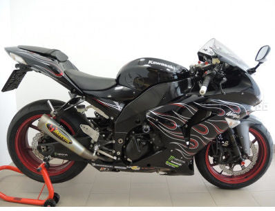 RD Moto Crash Protector | K12-PH01