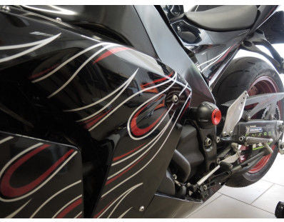 RD Moto Crash Protector | K12-PHV1