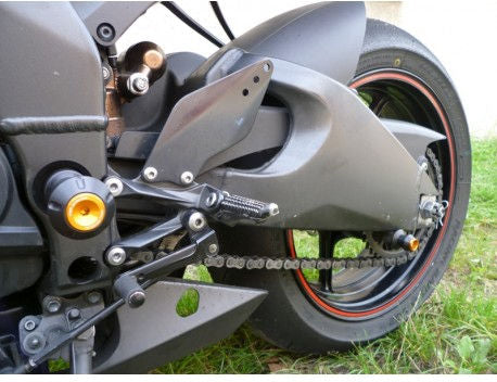 RD Moto Crash Protector | K15PPH