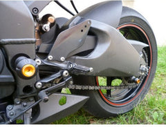 RD Moto Crash Protector | K15PPH