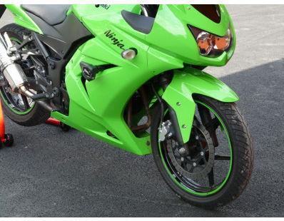 RD Moto Crash Slider | K26-2S-SL01