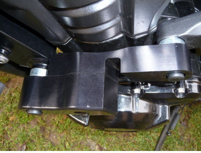 RD Moto Crash Slider | K27S-SL01